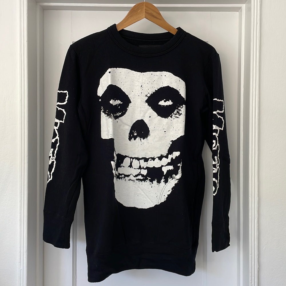 Misfits Sweater